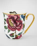 Image 3 of 4: Spode Creatures of Curiosity 12 oz. Mug