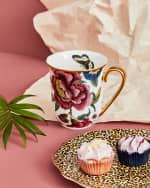 Image 1 of 4: Spode Creatures of Curiosity 12 oz. Mug