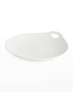 Image 2 of 5: Nambe Portables Salad Plate, 9"