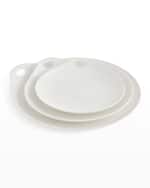 Image 5 of 5: Nambe Portables Salad Plate, 9"