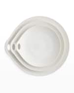 Image 5 of 5: Nambe Portables Round Platter, 13"