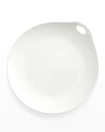 Image 2 of 5: Nambe Portables Dinner Plate, 11"