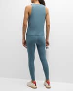 Image 3 of 6: Beyond Yoga Featherweight Spacedye Rebalanced Tank