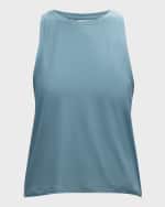 Image 1 of 6: Beyond Yoga Featherweight Spacedye Rebalanced Tank