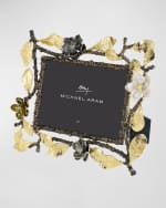 Image 2 of 5: Michael Aram Vintage Bloom Frame, 5" x 7"