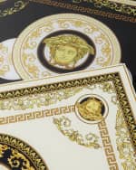 Image 4 of 4: Versace Medusa Gala Placemats, Set of 2