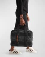 Image 3 of 6: Shinola Men's 10,000 Mile Water-Resistant Duffel Bag