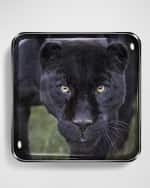 Image 4 of 5: Chantecaille Limited Edition Black Jaguar Eye Quartet