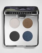 Image 1 of 5: Chantecaille Limited Edition Black Jaguar Eye Quartet