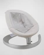 Image 2 of 5: Nuna Leaf Grow Baby Seat