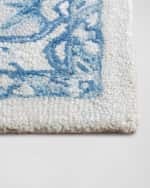 Image 4 of 6: Lauren Ralph Lauren Percy Hand-Knotted Rug, 10' x 14'