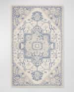 Image 1 of 5: Lauren Ralph Lauren Percy Hand-Knotted Rug, 9' x 12'