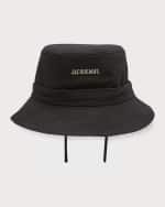 Image 1 of 2: Jacquemus Le Bob Gadjo Bucket Hat