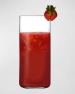 Image 1 of 2: NUDE Long Drink Glasses, Set of 4