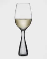 Image 1 of 2: NUDE Wine Party White Wine Glasses, 11.75 oz. - Set of 2
