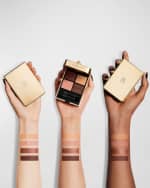 Image 4 of 5: Guerlain Ombres G Quad Eyeshadow Palette