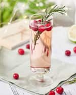 Image 1 of 5: Mikasa Craft 9.5 oz. Spritzer Glasses, Set of 4