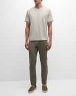 Image 2 of 6: FRAME Men's Logo Tee