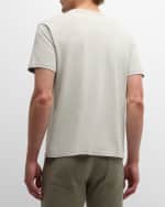 Image 5 of 6: FRAME Men's Logo Tee
