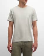 Image 3 of 6: FRAME Men's Logo Tee