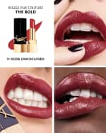 Image 4 of 5: Yves Saint Laurent Beaute The Bold High Pigment Lipstick