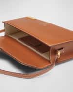 Image 3 of 4: Jacquemus Le Bambino Long Leather Shoulder Bag