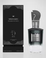 Image 2 of 6: MIND GAMES Double Attack Extrait de Parfum - Black Knight, 3.4 oz.