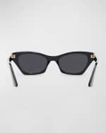Image 5 of 5: Dior DiorMidnight B1I Sunglasses