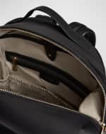 Image 5 of 5: Mina Baie Stevie Nylon Bundle Diaper Bag