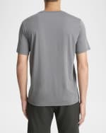 Image 5 of 6: Rag & Bone Men's Manston Nylon Bomber Jacket