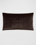 Image 2 of 3: Eastern Accents Nova Decorative Pillow 15 X 26