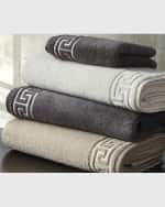 Image 4 of 4: Matouk Adelphi Bath Towel