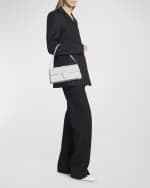 Image 3 of 6: Jacquemus Le Bambino Long Leather Shoulder Bag