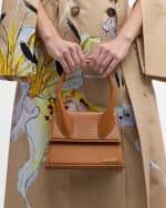 Image 3 of 6: Jacquemus Le Grand Chiquito Top-Handle Bag