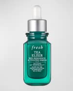 Image 1 of 5: Fresh Tea Elixir Niacinamide & Hyaluronic Acid Anti-Aging Serum, 1.0 oz.