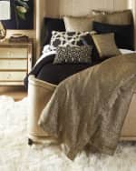 Image 2 of 2: Callisto Home Nuevo Speckle Duvet