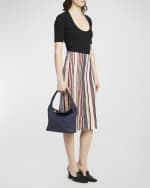 Image 2 of 6: Bottega Veneta Tosca Shoulder Bag