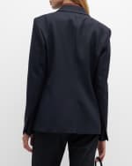 Image 5 of 6: Golden Goose Golden Single-Breasted Blazer