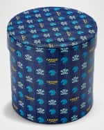 Image 4 of 4: CREED 3.7 lb. Birmanie Oud Large Leather Candle