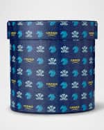 Image 3 of 4: CREED 3.7 lb. Birmanie Oud Large Leather Candle