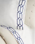 Image 2 of 2: Amity Home Tucker King Modal Sheet Set