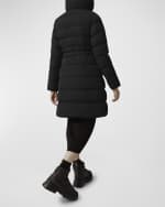 Image 4 of 6: Canada Goose Aurora Parka Coat