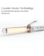 Image 4 of 5: T3 SinglePass Curl Professional Curling Iron, 0.75"