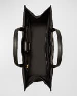 Image 3 of 5: Tory Burch Ella Mini Recycled Nylon Tote Bag