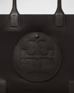 Image 5 of 5: Tory Burch Ella Mini Recycled Nylon Tote Bag