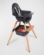 Image 2 of 3: Childhome Kid's Evolu Mesh Storage Basket