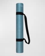 Image 4 of 4: Yoga Design Lab Atlas Combo Mat With Strap