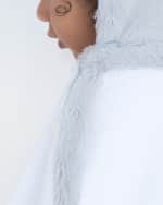 Image 2 of 3: Little Giraffe Luxe Hooded Towel