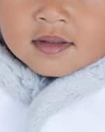 Image 3 of 3: Little Giraffe Luxe Hooded Towel