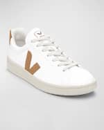 Image 2 of 3: VEJA Urca Bicolor Low-Top Sneakers